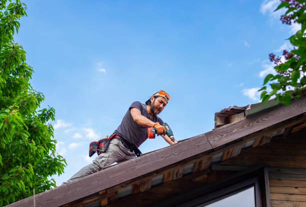 Best Storm Damage Roof Repair  in Liberty Hill, TX
