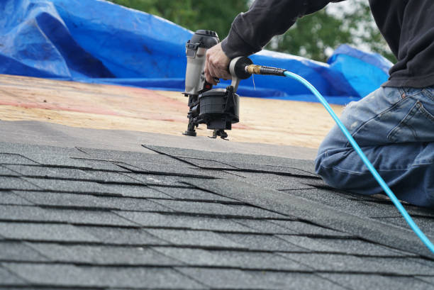 Best Green or Eco-Friendly Roofing Solutions  in Liberty Hill, TX