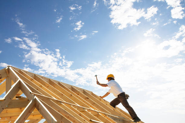 Steel Roofing in Liberty Hill, TX